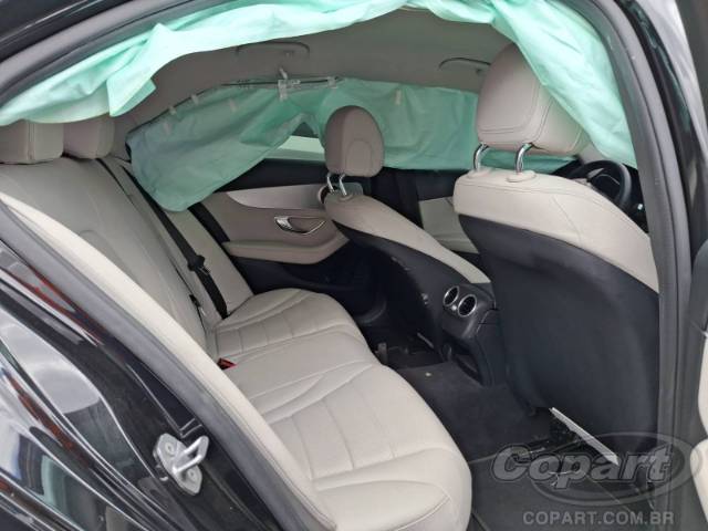 2018 MERCEDES BENZ CLASSE C 