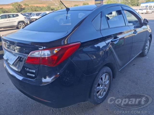 2015 HYUNDAI HB20S 