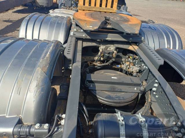 2025 MERCEDES-BENZ Actros 