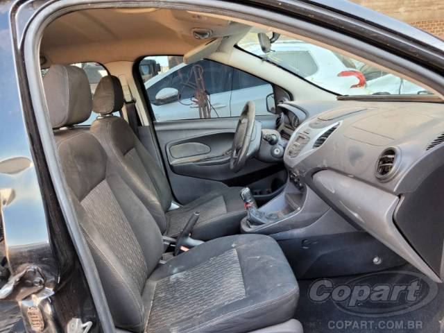 2016 FORD KA 