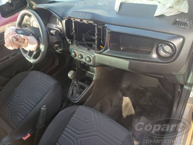 2026 FIAT STRADA 