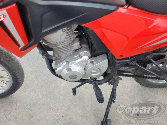 2022 HONDA NXR 160 