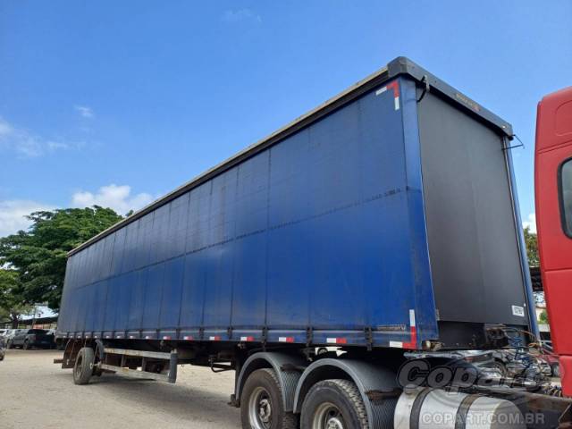 2022 RODOFORT SEMI-REBOQUE 