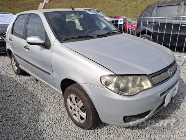 2007 FIAT PALIO 