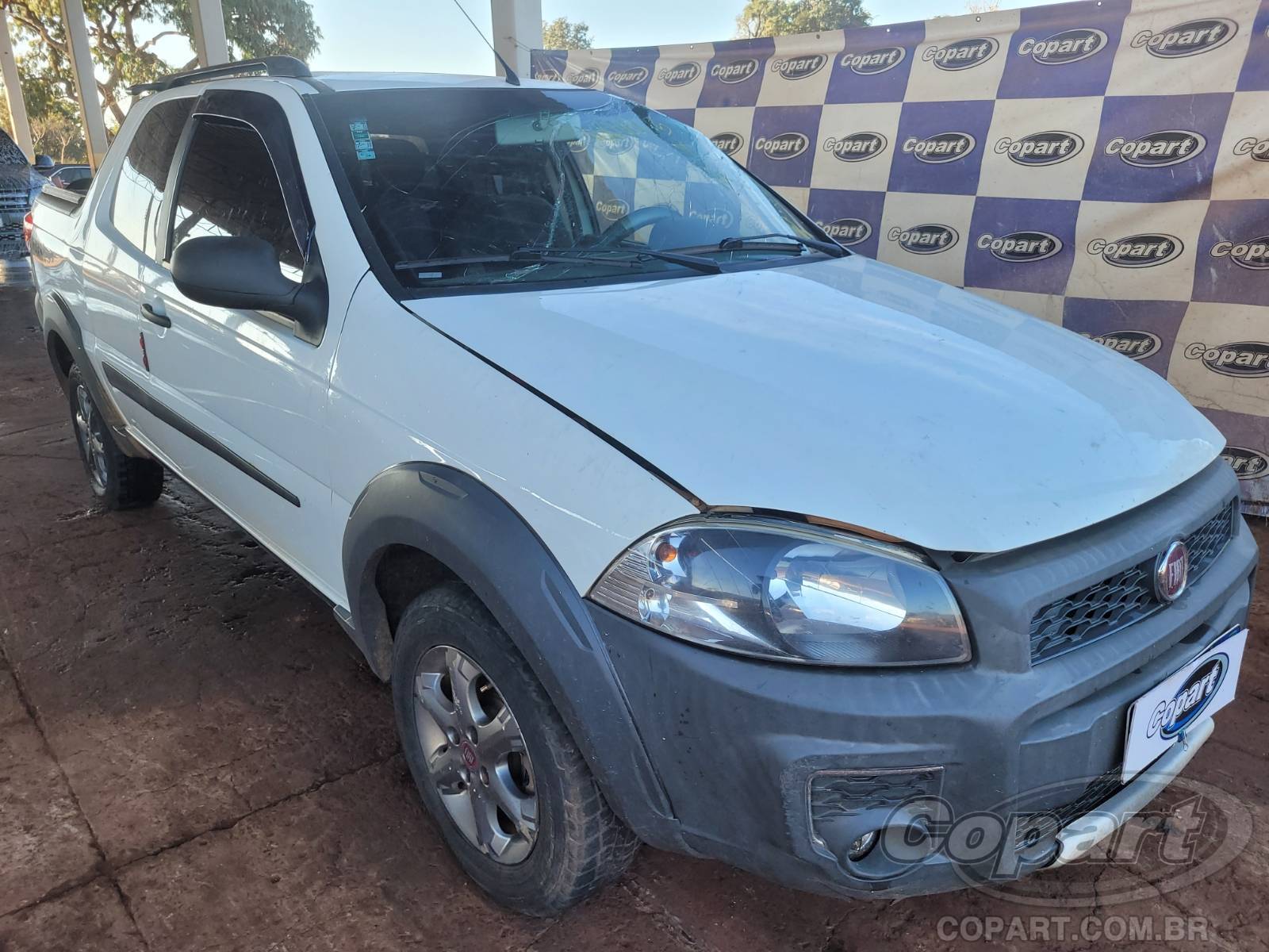 FIAT STRADA CD 2016