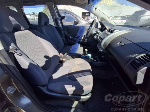 2007 HONDA FIT 