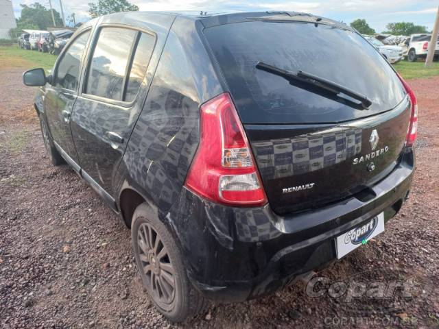 2013 RENAULT SANDERO 