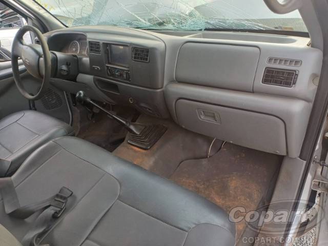 2015 FORD F-350 