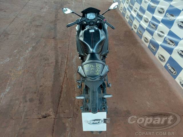 2025 KAWASAKI NINJA 650 