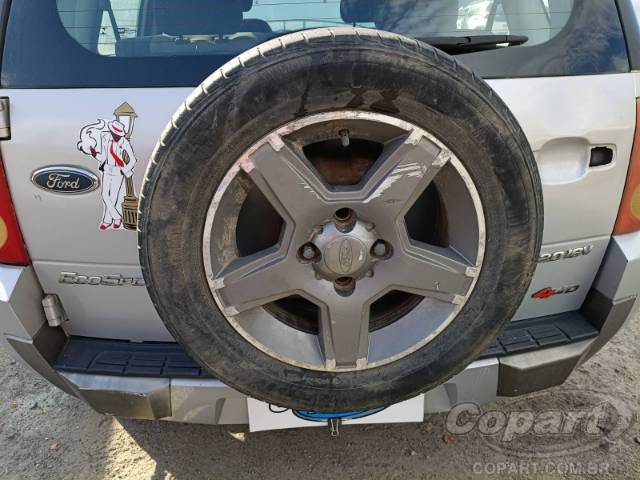 2008 FORD ECOSPORT 