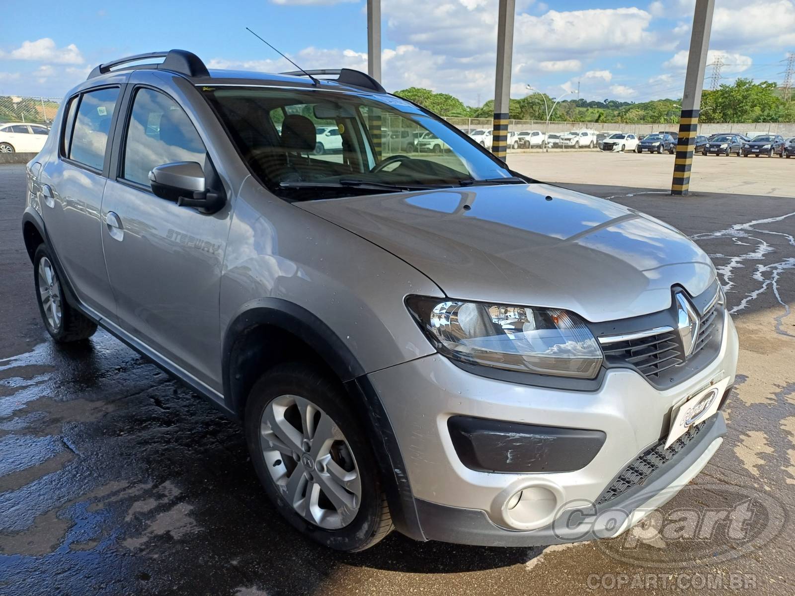 RENAULT SANDERO STEPWAY EASYR 1.6 16VSCE 2017