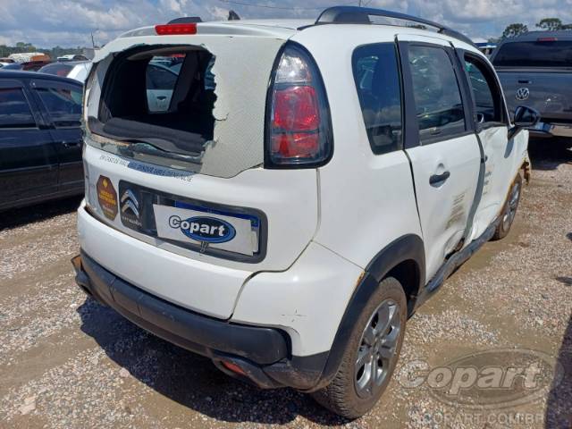 2020 CITROEN AIRCROSS 