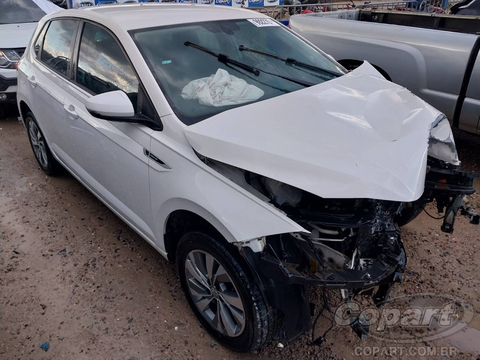 VOLKSWAGEN POLO Highline 200 AT 1.0 12V TSI Turbo 2018