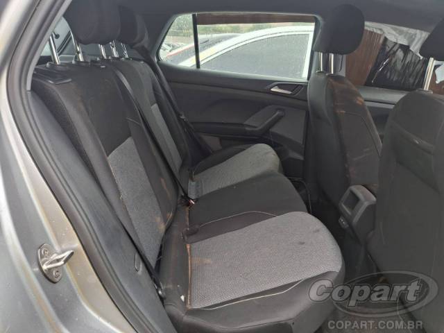 2026 VOLKSWAGEN T-CROSS 