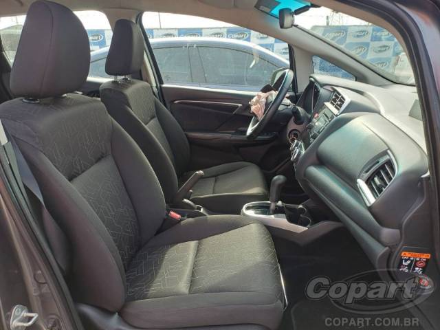 2016 HONDA FIT 
