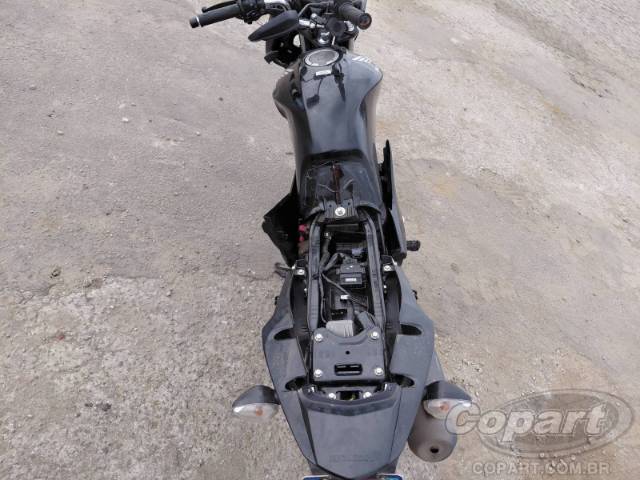 2024 HONDA CG 160 