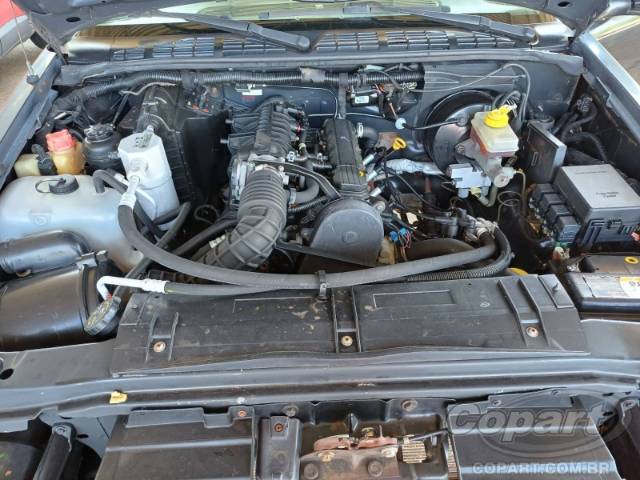 2007 CHEVROLET S10 CABINE DUPLA 