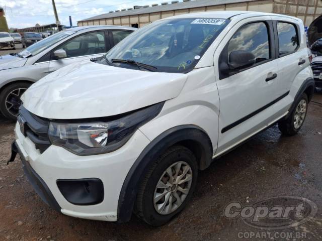 2022 FIAT MOBI 