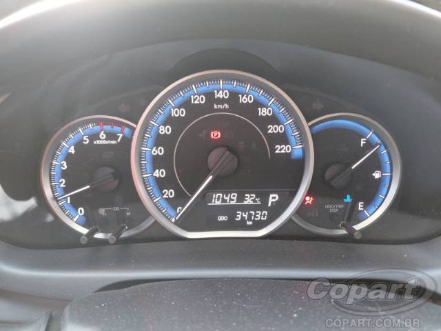 2021 TOYOTA YARIS 