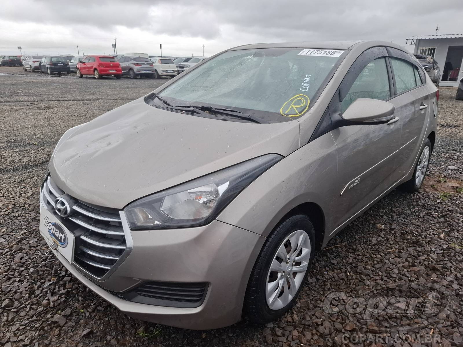 Foto 2: 2018 HYUNDAI HB20S