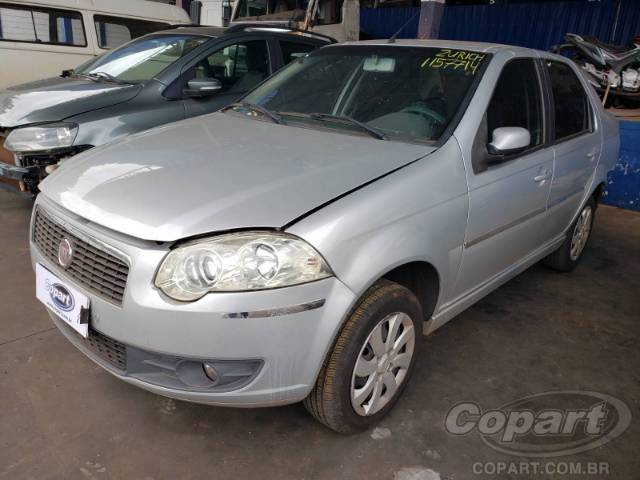 2009 FIAT SIENA 
