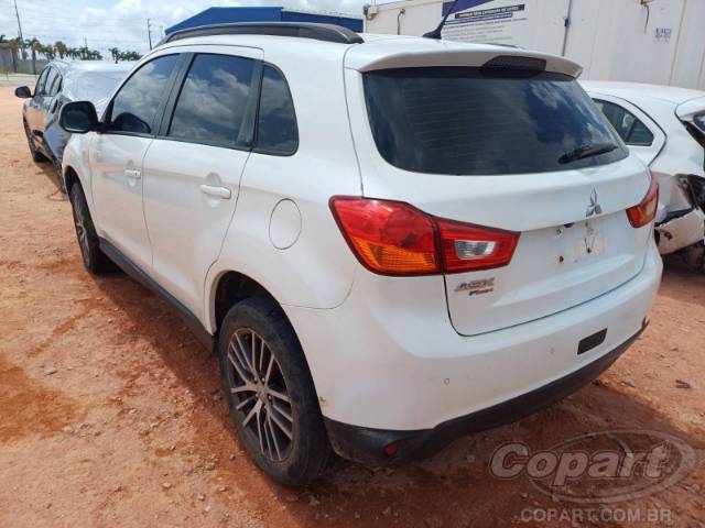 2018 MITSUBISHI ASX 
