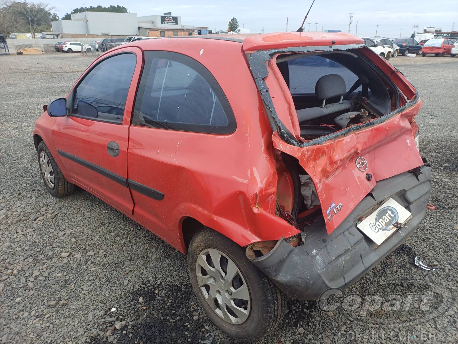 Foto 3: 2002 CHEVROLET CELTA