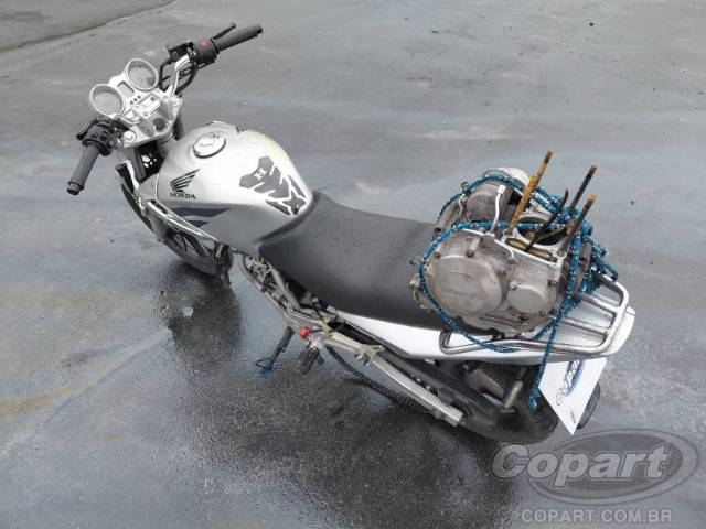 2005 HONDA CBX 250 