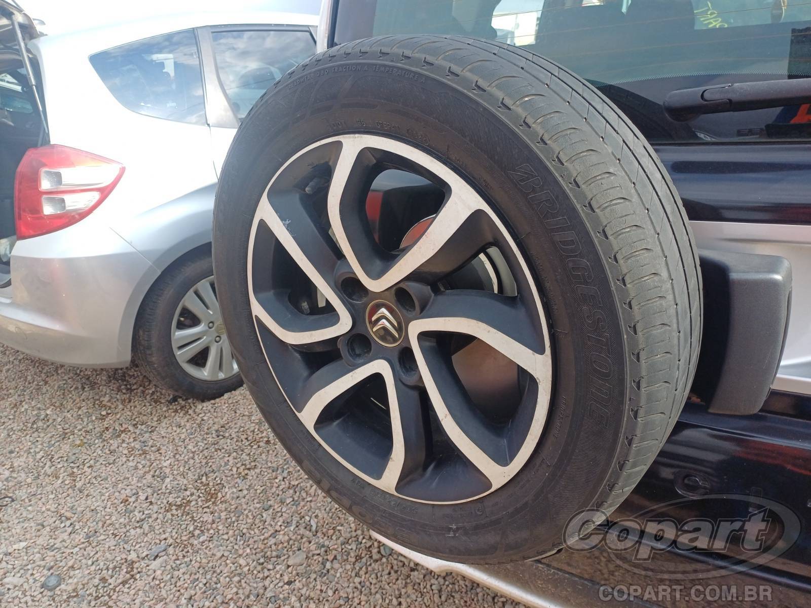 Foto 10 de 10: 2012 CITROEN C3 AIRCROSS