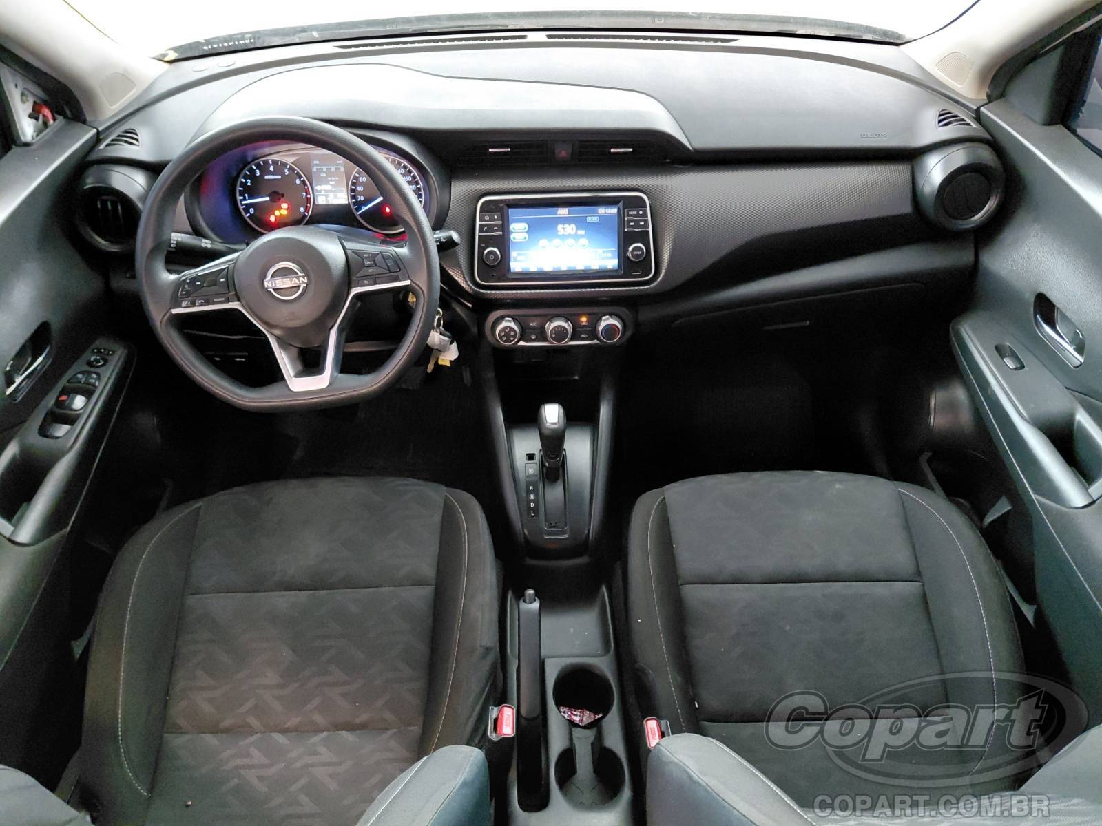 Foto 9 de 10: 2024 NISSAN KICKS