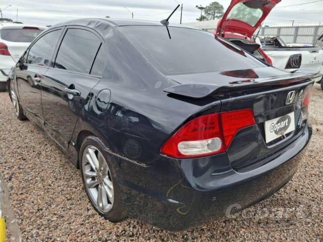 2007 HONDA CIVIC 