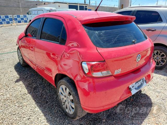 2012 VOLKSWAGEN GOL 