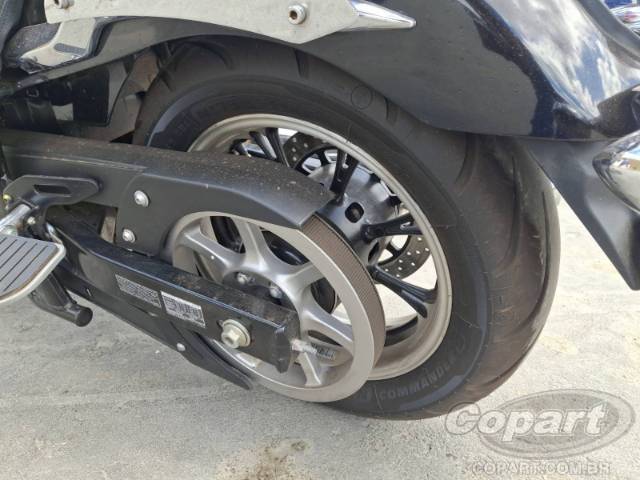 2012 YAMAHA XVS 950 