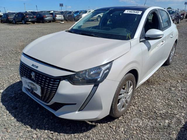 2021 PEUGEOT 208 
