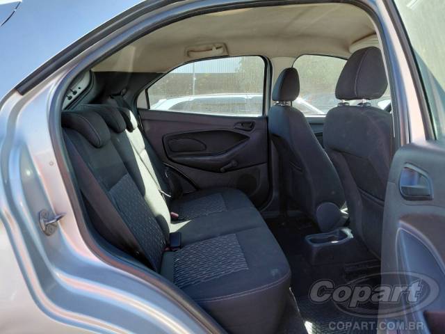 2018 FORD KA 