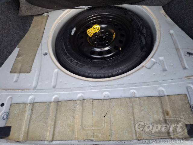 2018 VOLKSWAGEN VOYAGE 