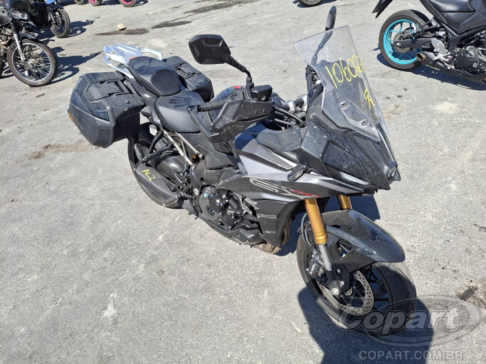Veículo SUZUKI GSX-S Suzuki GSX-S 1000GX 2026 2026 em leilão