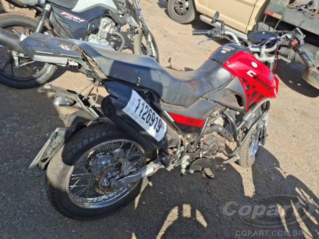 2024 YAMAHA CROSSER 