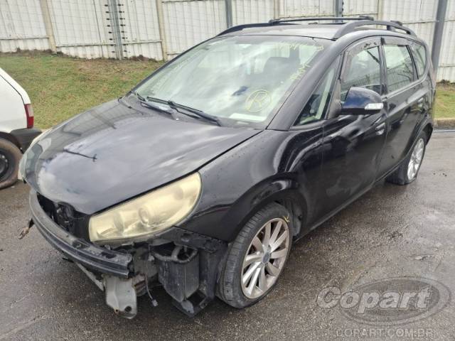 2012 JAC J6 