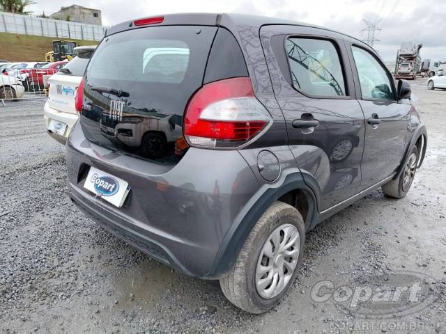2025 FIAT MOBI 