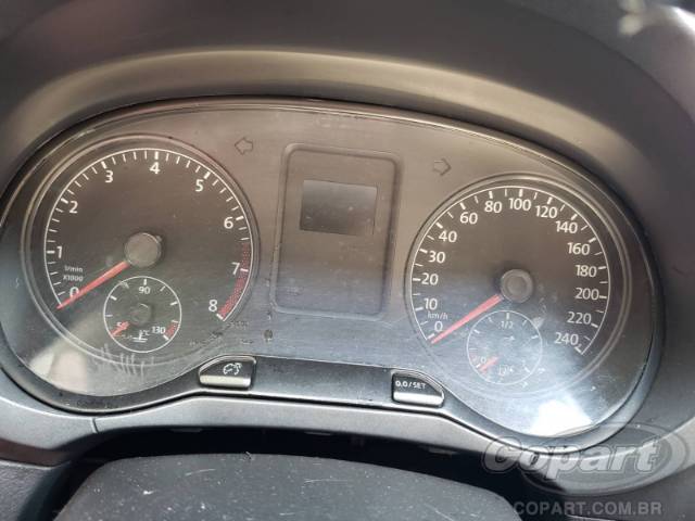 2014 VOLKSWAGEN FOX 