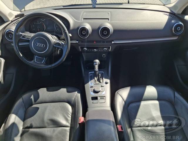 2014 AUDI A3 SEDAN 
