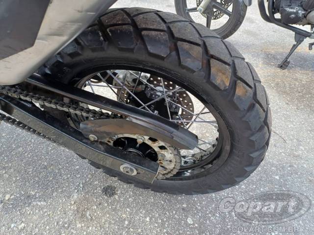 2013 YAMAHA XT 660R 