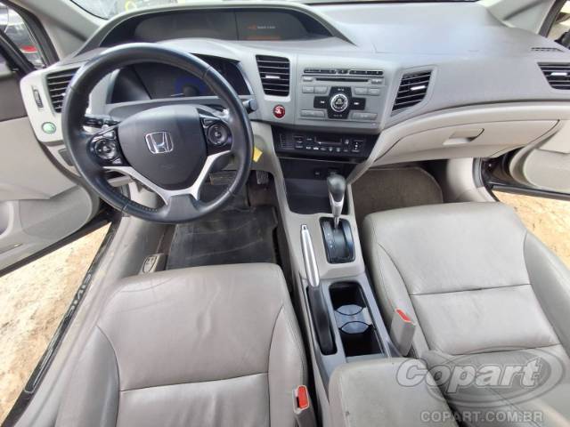 2014 HONDA CIVIC 