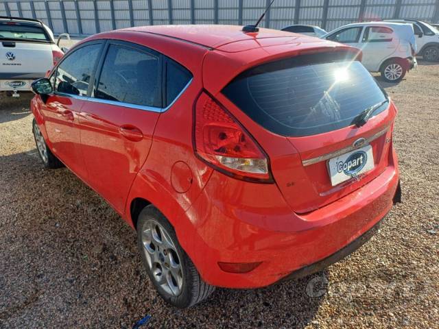 2012 FORD FIESTA 