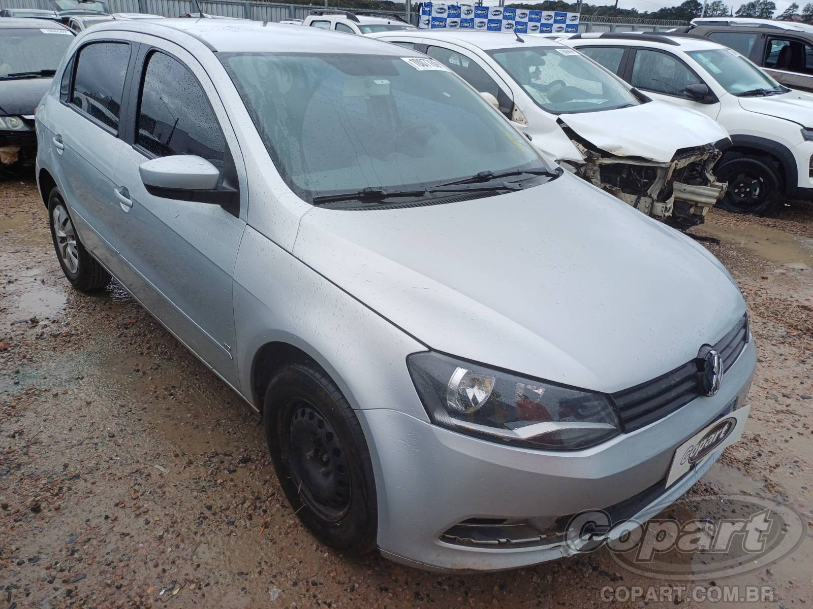 VOLKSWAGEN GOL 1.0 TOTAL FLEX 2013