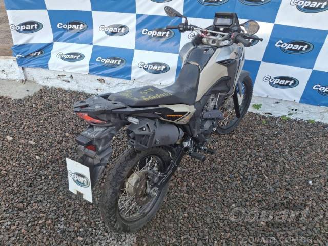 2024 HONDA XRE SAHARA 300 