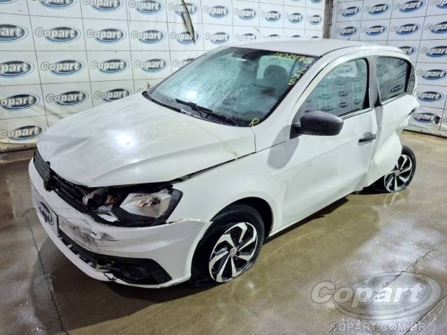 2017 VOLKSWAGEN GOL 