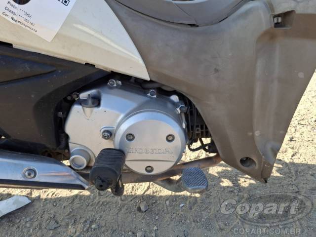 2022 HONDA BIZ 