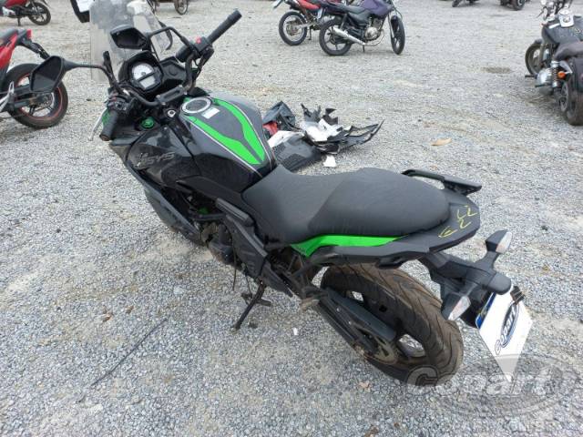 2021 KAWASAKI VERSYS 